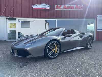 gebraucht Ferrari 488 Spider 3.9 V8