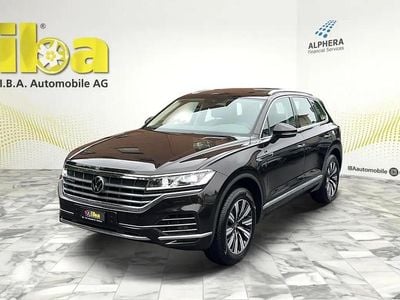 Braun Gebraucht 2025 VW Touareg Atmosphere SUV | CHF 50’850 (Superpreis)