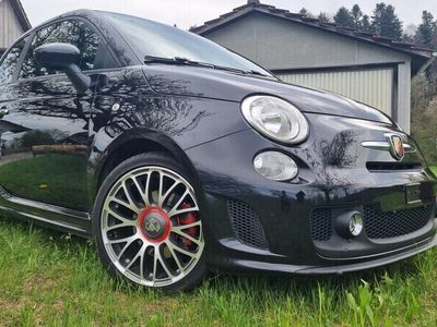 Fiat 500 Abarth