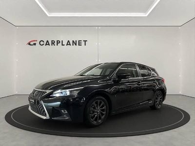 Gebraucht 2017 Lexus CT200h Limousine | CHF 19’850