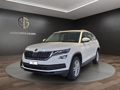 Gebraucht Skoda Kodiaq Style 200 PS (147 kW) 2021 SUV