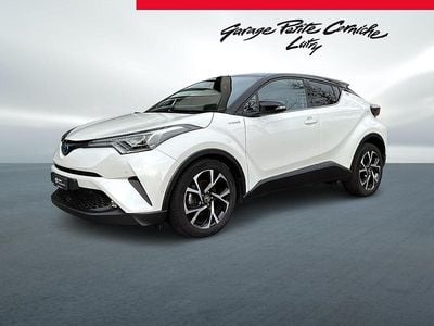Gebraucht Toyota C-HR Trend 122 PS (89 kW) 2019 Weiss SUV