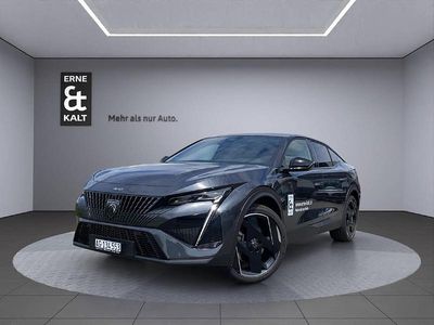 Grau Gebraucht 2023 Peugeot 408 GT Kombi | CHF 29’226 (Guter Preis)
