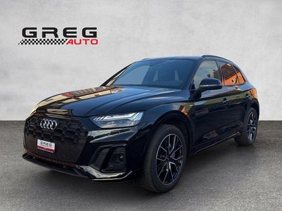 Gebraucht 2022 Audi Q5 Black Edition SUV | CHF 33’990 (Fairer Preis)