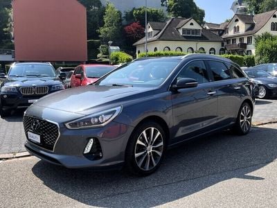 Gebraucht 2017 Hyundai i30 Kombi | CHF 13’500 (Etwas zu teuer)