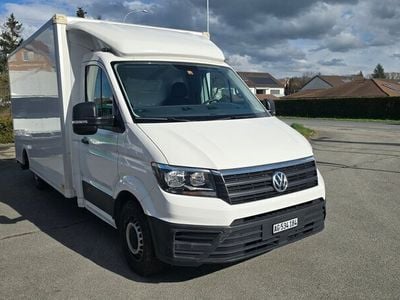 VW Crafter