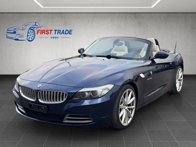 Gebraucht 2009 BMW Z4 Cabrio | CHF 18’900 (Teuer)