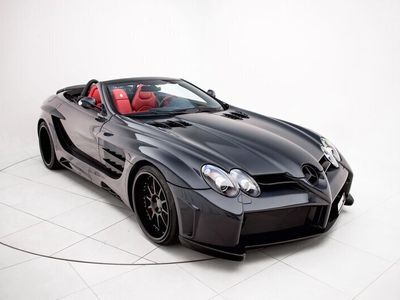 Mercedes SLR McLaren