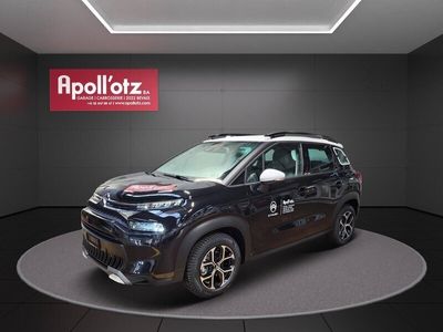 gebraucht Citroën C3 Aircross 1.2i PTSwiss+