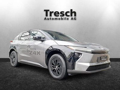Anthrazit Neu 2025 Toyota bZ4X Premium SUV | CHF 45’500 (Superpreis)