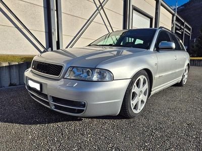 Gebraucht 1999 Audi S4 Kombi | CHF 12’900