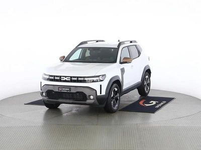 Weiss Neu 2025 Dacia Duster Extreme | CHF 31’740