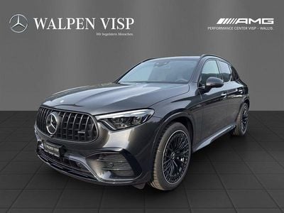 Neu 2025 Mercedes GLC43 AMG Executive SUV | CHF 102’930 (Guter Preis)