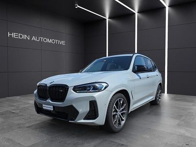 Gebraucht 2022 BMW X3 Performance SUV | CHF 49’900 (Fairer Preis)