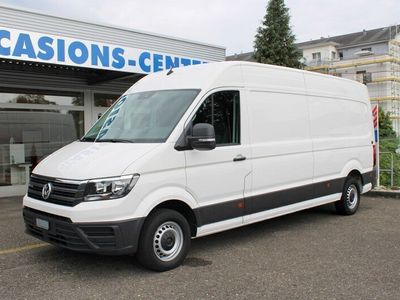 gebraucht VW Crafter 35 2.0 TDI L4 4M