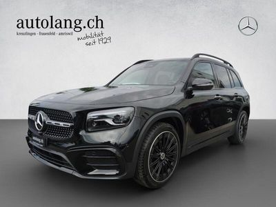 Mercedes GLB220