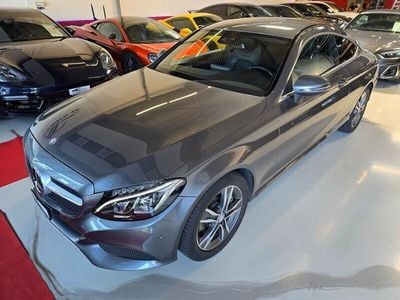 Gebraucht 2017 Mercedes C250 Coupé | CHF 21’988 (Guter Preis)