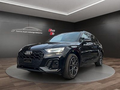 Gebraucht Audi Q5 Black Edition 204 PS (150 kW) 2021 Schwarz SUV