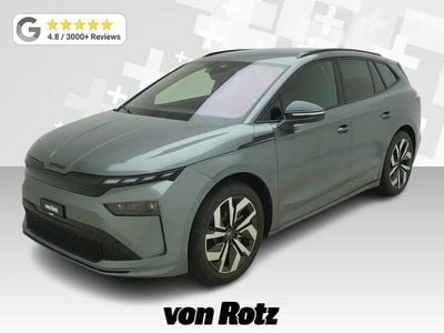 Neu Skoda Enyaq iV SportLine 210 kW (286 PS) 2026 Gray SUV