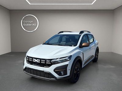 Neu 2025 Dacia Sandero Extreme Limousine | CHF 21’190 (Fairer Preis)