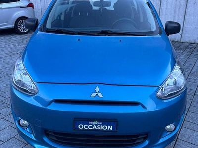 Gebraucht Mitsubishi Space Star Inform 71 PS (52 kW) 2014 Van / Kleinbus