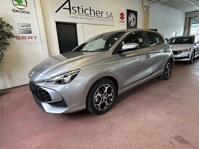 Neu 2025 MG MG3 Luxury Kleinwagen | CHF 23’640 (Fairer Preis)