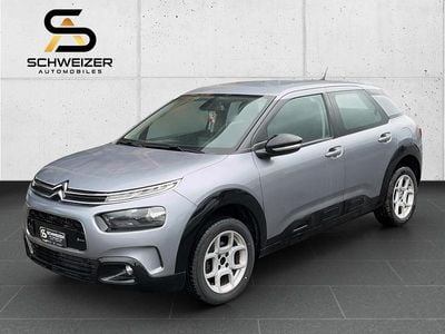 Silber Gebraucht 2018 Citroën C4 Cactus Feel Kleinwagen | CHF 10’900