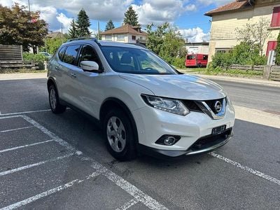 Gebraucht 2017 Nissan X-Trail Tekna SUV | CHF 14’900 (Guter Preis)