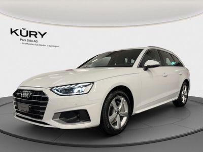 gebraucht Audi A4 Avant 40 TDI advanced Attraction