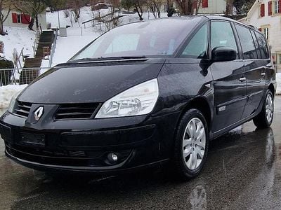 Gebraucht 2012 Renault Espace Dynamique | CHF 4’900 (Etwas zu teuer)