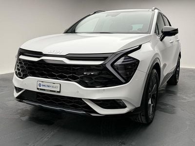 Weiss Gebraucht 2022 Kia Sportage GT-Line SUV | CHF 31’520 (Fairer Preis)