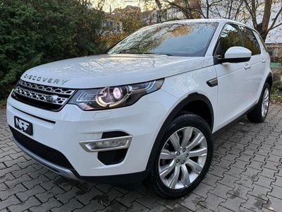 Gebraucht 2015 Land Rover Discovery Sport HSE Luxury SUV | CHF 15’800 (Fairer Preis)