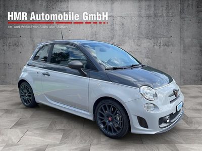 Fiat 500 Abarth