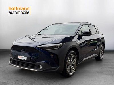 Gebraucht 2025 Subaru Solterra SUV | CHF 39’900 (Fairer Preis)