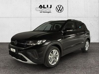 Neu 2025 VW T-Cross Life SUV | CHF 31’100 (Fairer Preis)