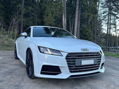 Gebraucht Audi TTS 310 PS (228 kW) 2017 Coupé