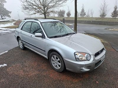 Gebraucht 2004 Subaru Impreza | CHF 3’500 (Guter Preis)