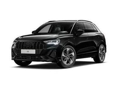 Noir mythe métallisé Gebraucht 2025 Audi Q3 Attraction SUV | CHF 46’880 (Etwas zu teuer)