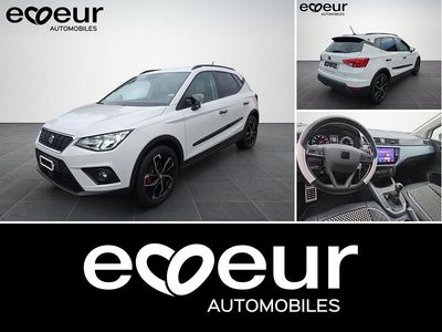 Gebraucht Seat Arona Style 90 PS (66 kW) 2021 SUV