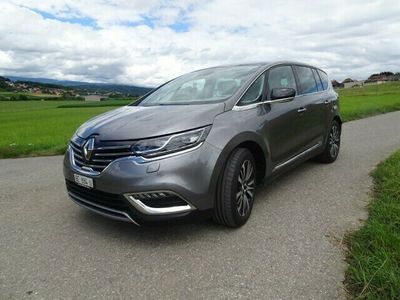 gebraucht Renault Espace 1.6 TCe Initiale EDC