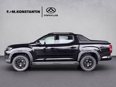 Schwarz Neu 2025 Maxus T60 Abholung | CHF 36’500 (Guter Preis)