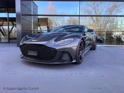 Gebraucht Aston Martin DBS 724 PS (532 kW) 2019 Schwarz Coupé
