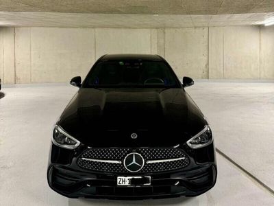 Gebraucht 2023 Mercedes C220 | CHF 52’000