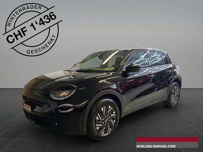 Gebraucht Fiat 600E Red 114 kW (156 PS) 2024 Schwarz SUV