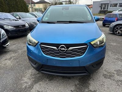 Gebraucht Opel Crossland X Enjoy 110 PS (80 kW) 2019 SUV