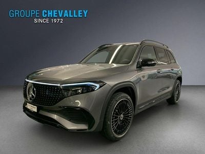 Neu 2025 Mercedes EQB350 Edition SUV | CHF 70’100