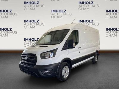 Gebraucht 2024 Ford Transit Trend Van | CHF 43’900 (Guter Preis)