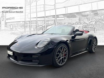 Neu 2025 Porsche 911 Carrera 4S Cabriolet Cabrio | CHF 196’990 (Superpreis)