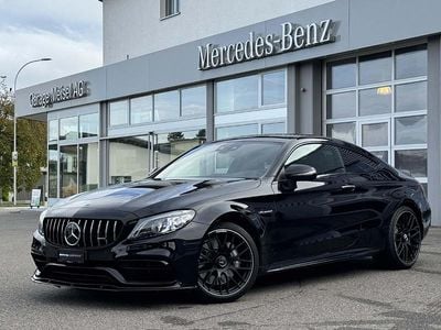 Gebraucht 2023 Mercedes C63 AMG AMG Coupé | CHF 77’900 (Fairer Preis)