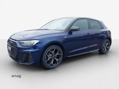 Navarrablau mythosschwarz Neu 2025 Audi A1 Sportback Attraction Kleinwagen | CHF 45’000